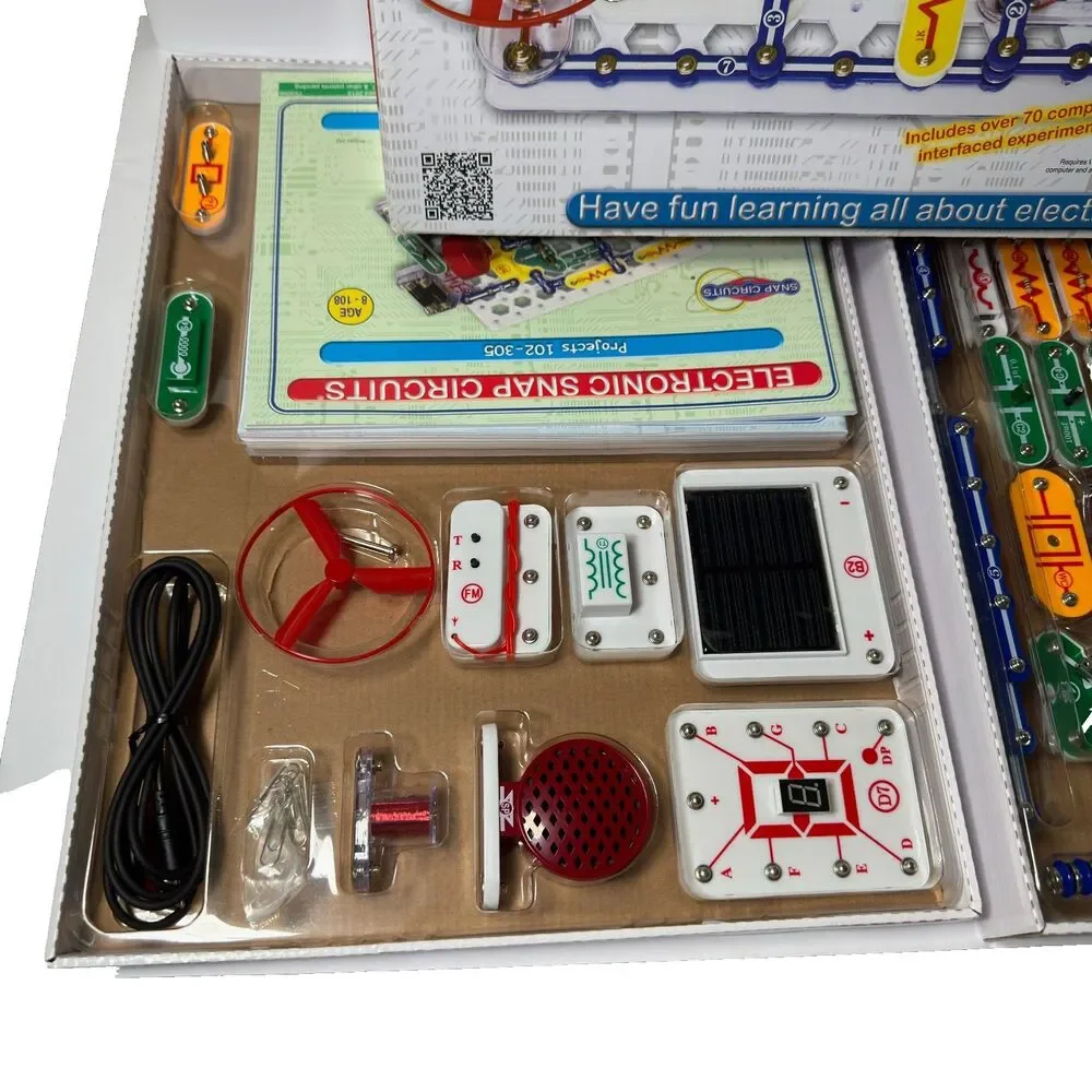 Elenco snap circuits